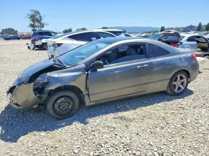 Honda Civic 1.8L 4 2007