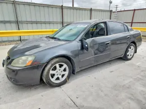 Nissan Altima 2.5L 4 2006
