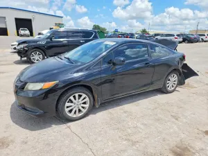Honda Civic 1.8L 4 2012
