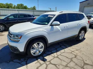 Volkswagen Atlas 3.6L 6 2019