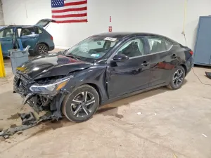 Nissan Sentra 2.0L 4 2024