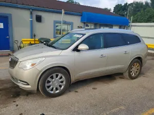 Buick Enclave 3.6L 6 2014