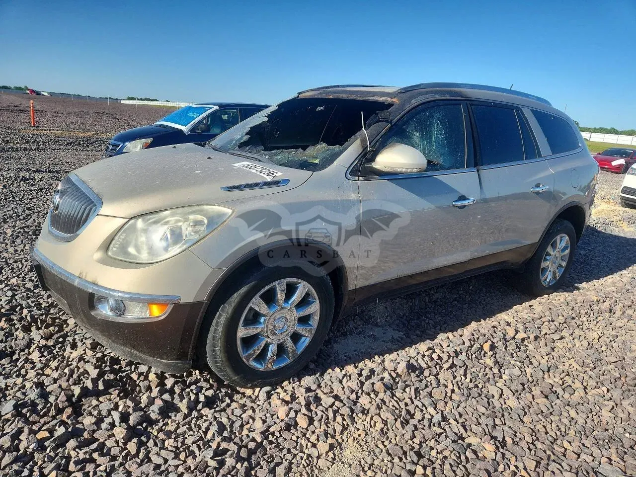 Buick Enclave 3.6L 6 2011