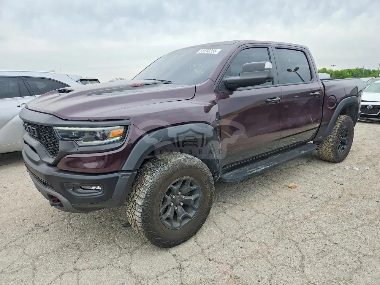 RAM 1500 6.2L 8 2021