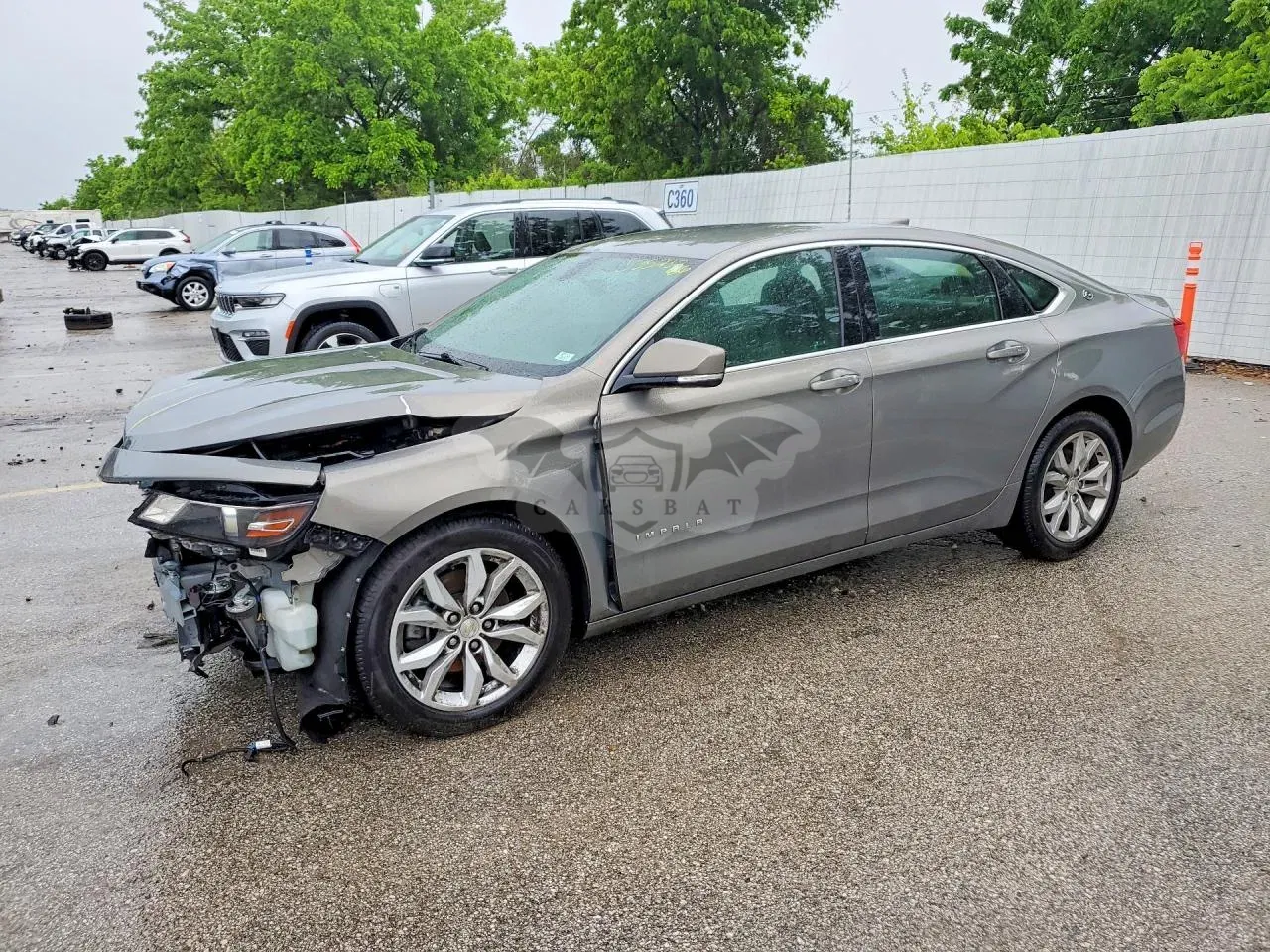Chevrolet Impala 2.5L 4 2019