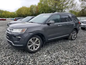 Ford Explorer 3.5L 6 2018
