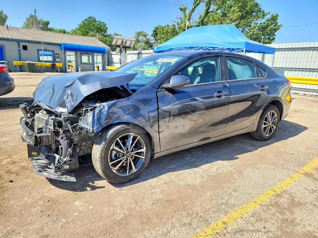 Kia Cerato / Forte / K3 2024