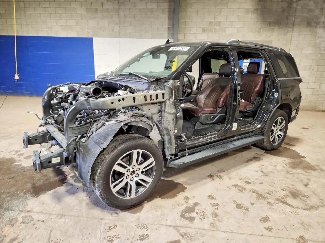 Ford Expedition 3.5L 6 2024