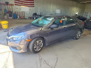Honda Civic 2.0L 4 2017