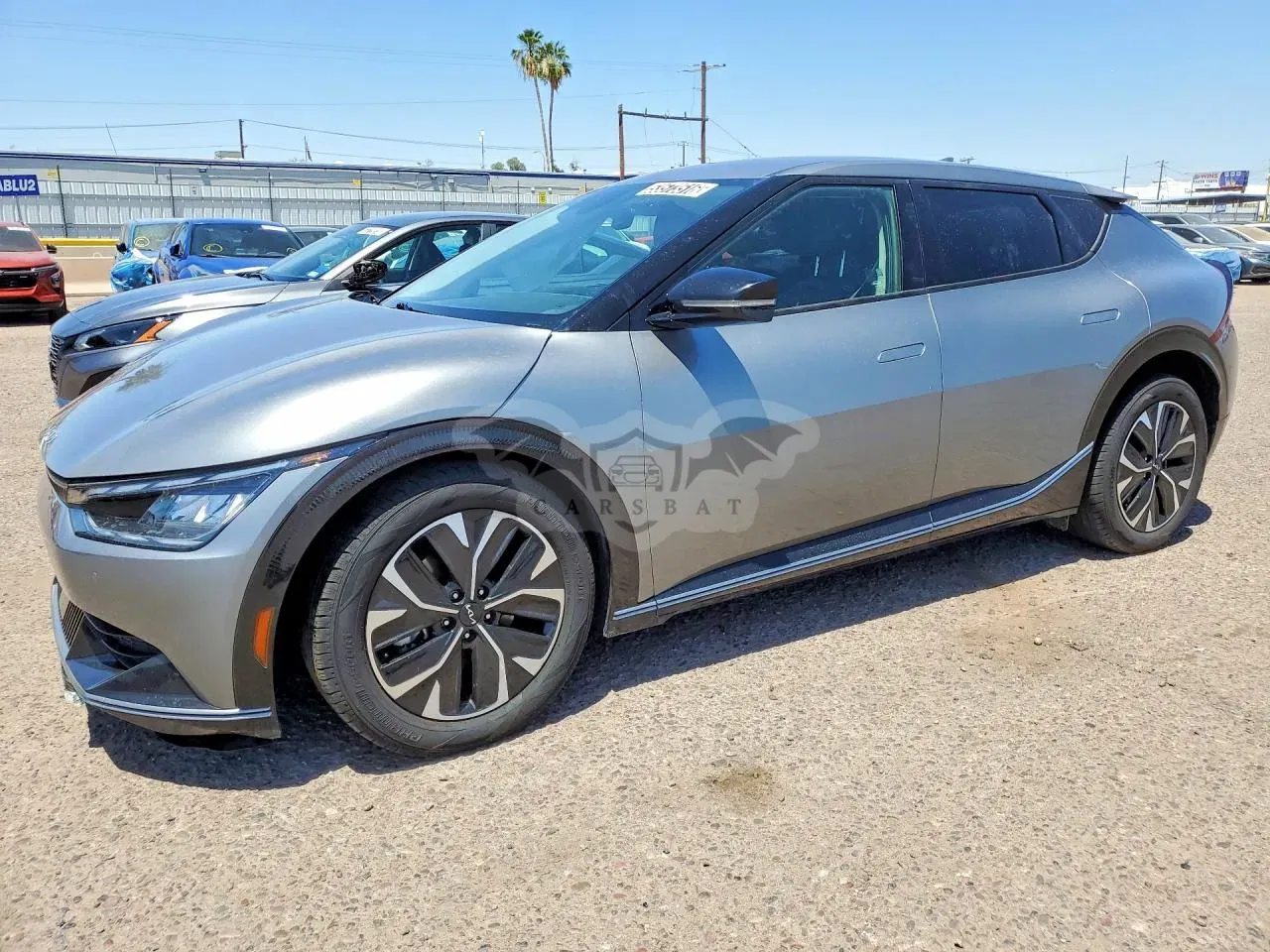 Kia EV6 0.0L 0 2024