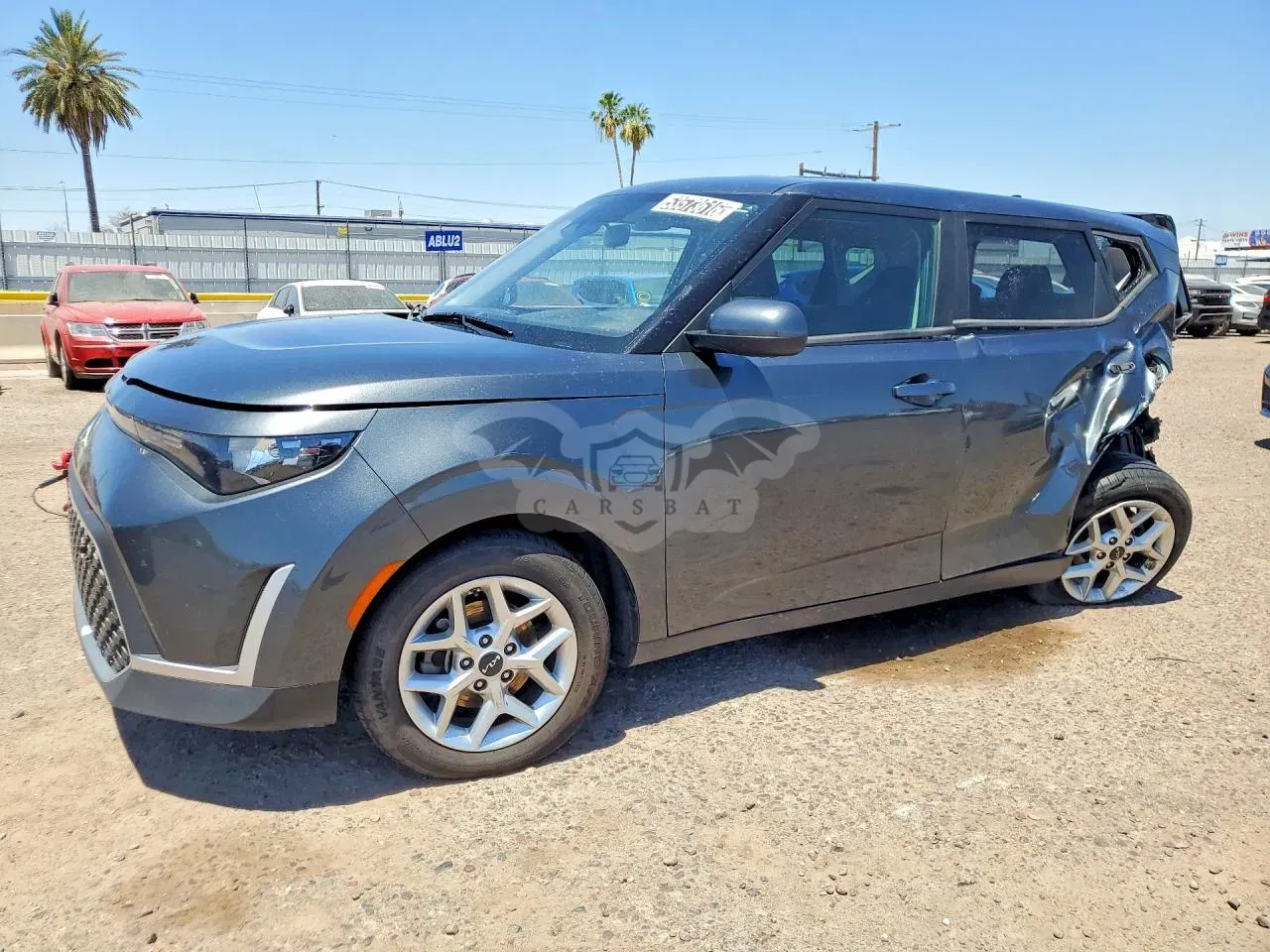 Kia Soul 2.0L 4 2024