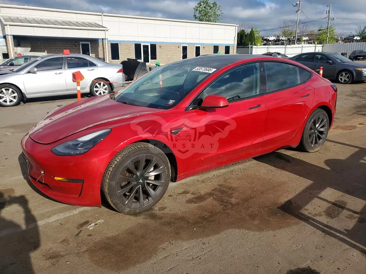 Tesla Model 3 2021
