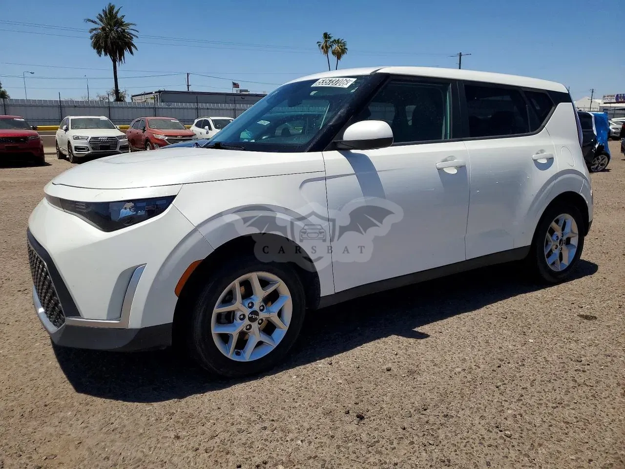 Kia Soul 2.0L 4 2023