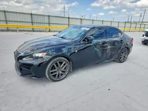 Lexus IS 2.5L 6 2014