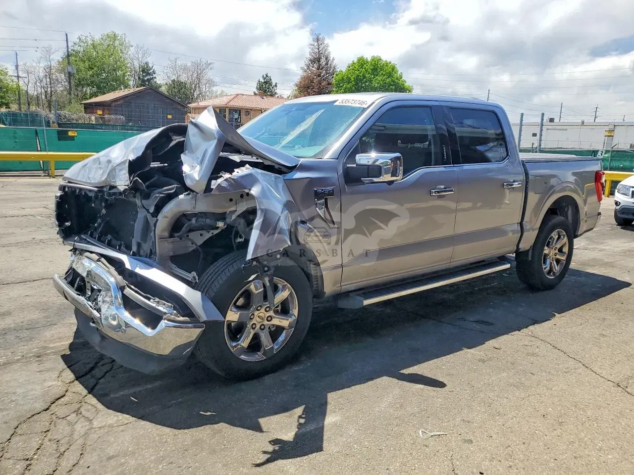 Ford F-150 3.5L 6 2022