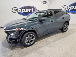 Chevrolet Trax 1.2L 3 2025