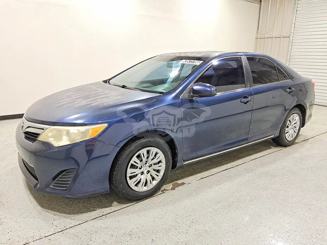 Toyota Camry 2.5L 4 2014