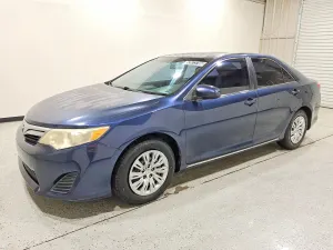 Toyota Camry 2.5L 4 2014