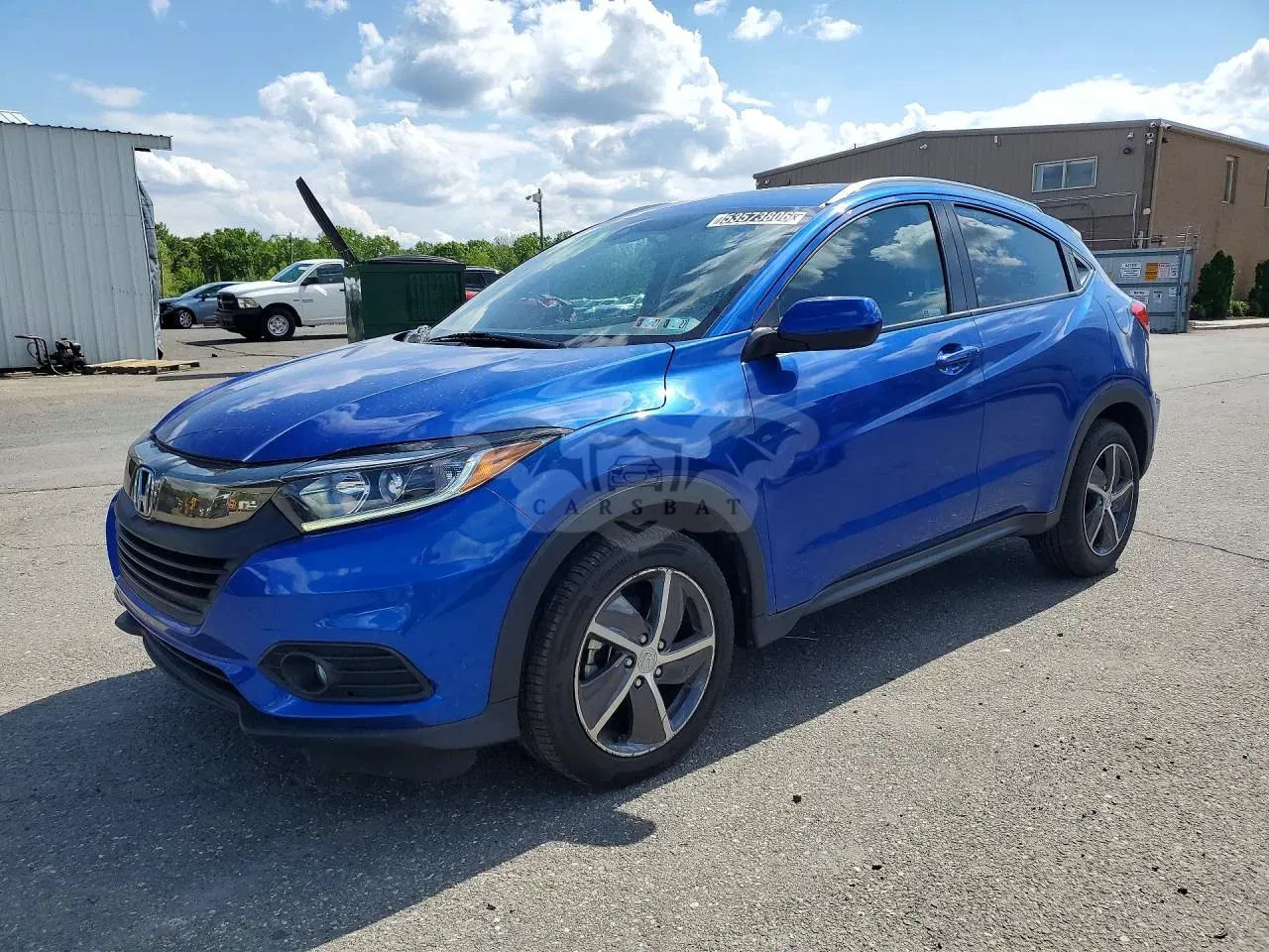 Honda HR-V 1.8L 4 2022