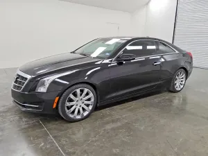 Cadillac ATS 2.0L 4 2017