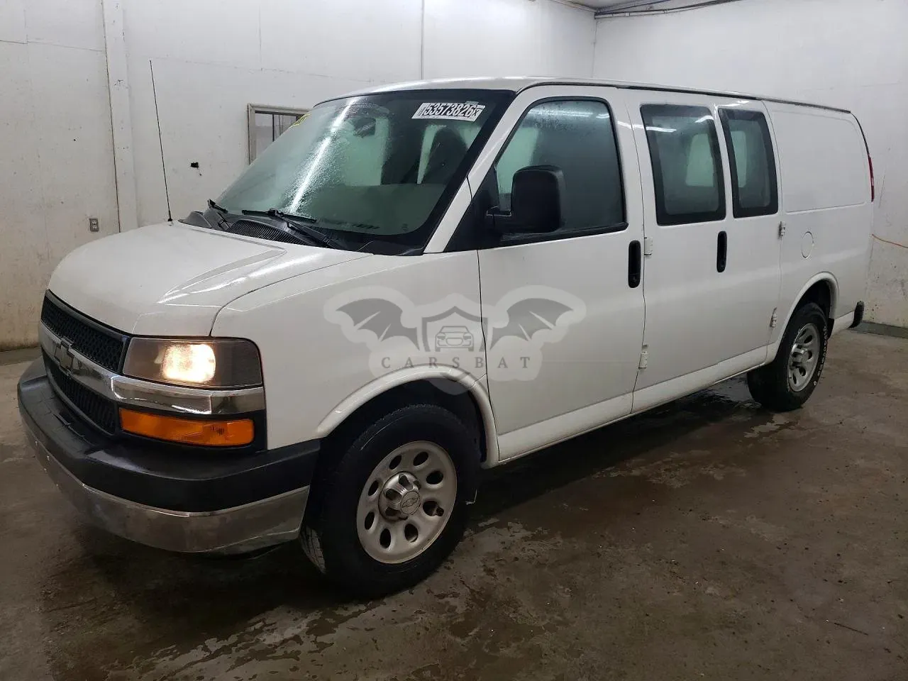 Chevrolet Express 4.3L 6 2014