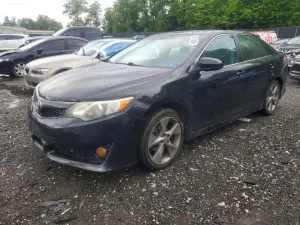 Toyota Camry 2.5L 4 2014