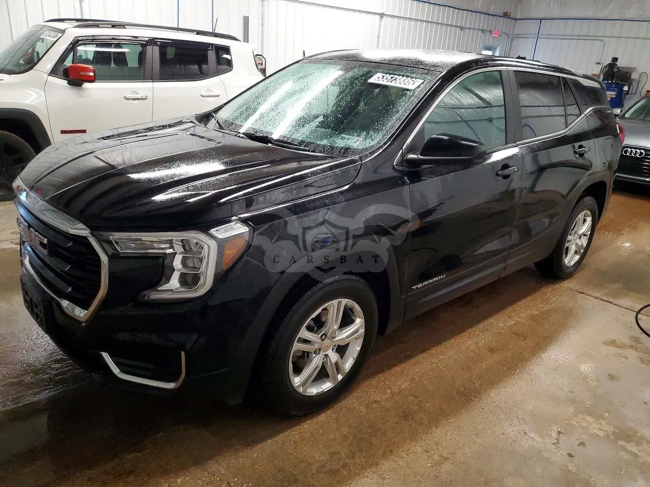 GMC Terrain 1.5L 4 2022