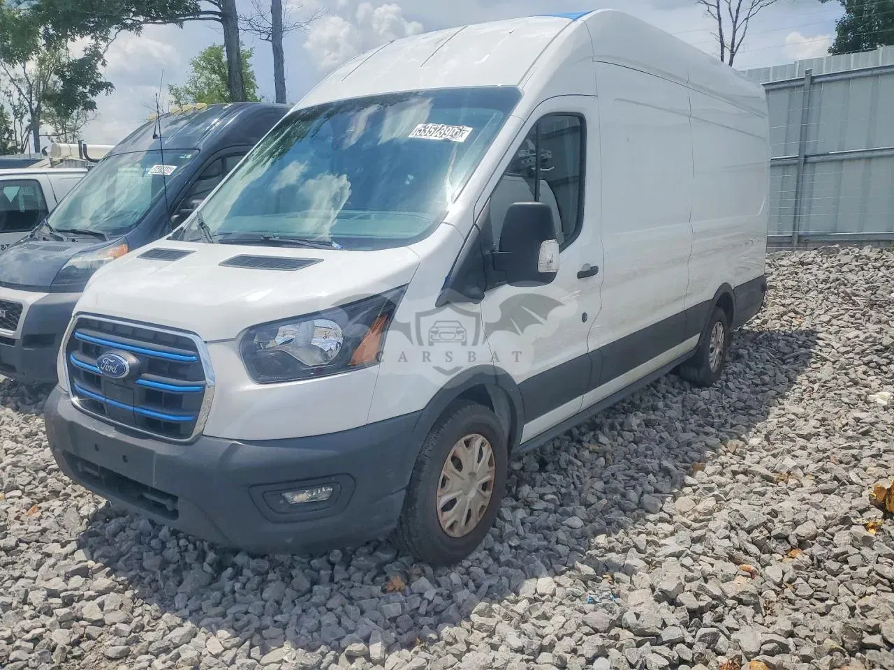 Ford Transit 2022