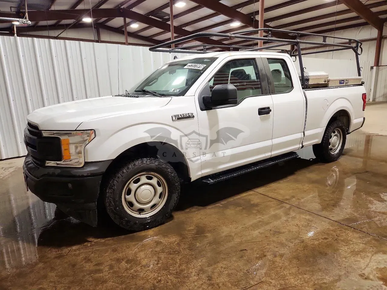 Ford F-150 2.7L 6 2020