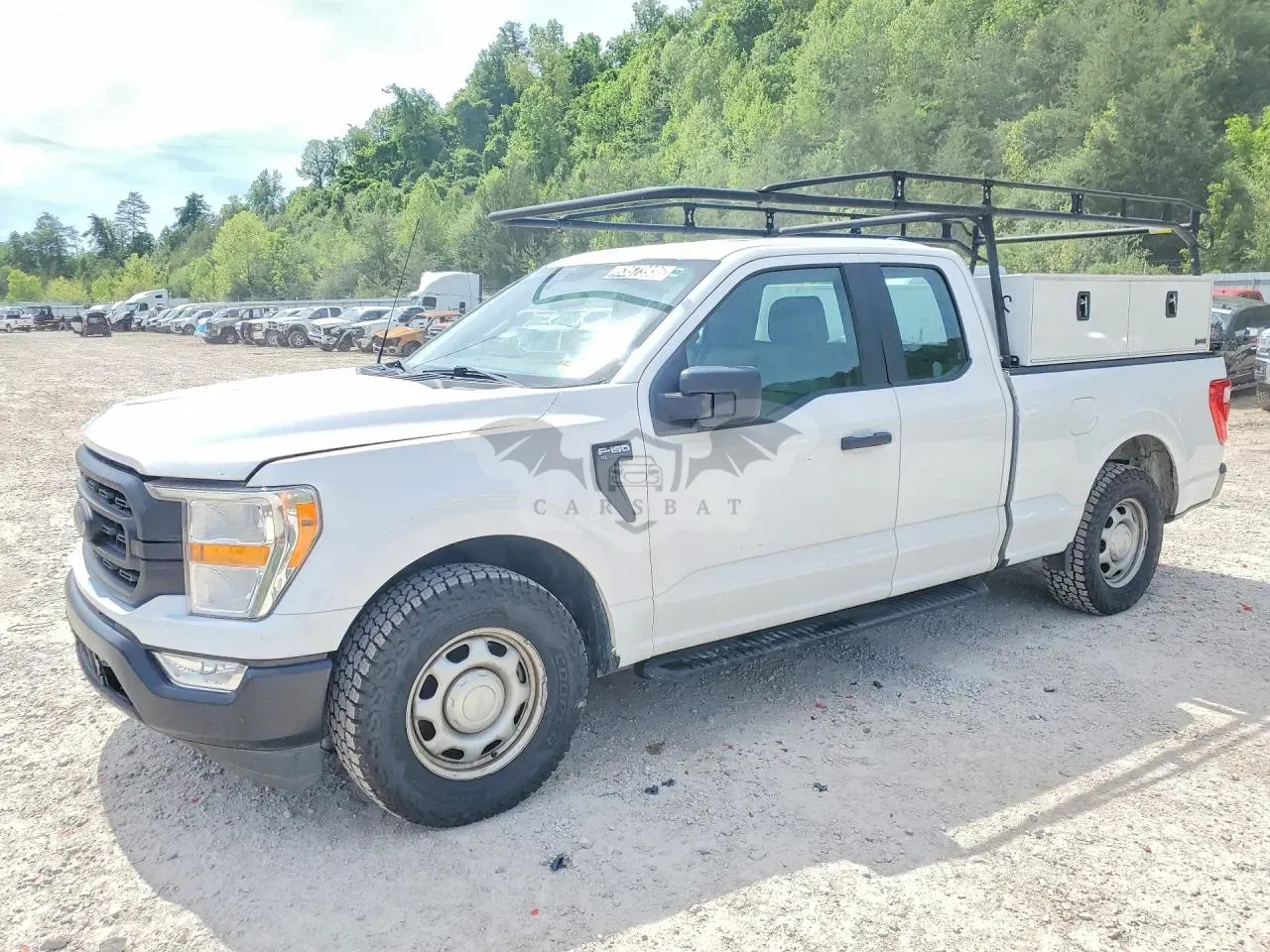 Ford F-150 2.7L 6 2022