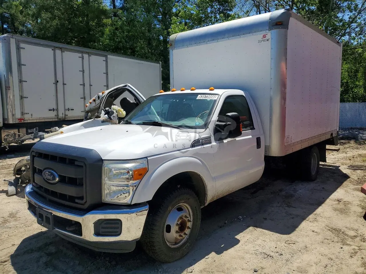 Ford F-350 6.2L 8 2016