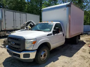 Ford F-350 6.2L 8 2016