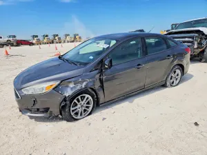 Ford Focus 2.0L 4 2016