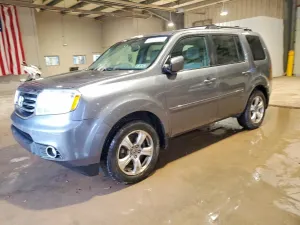 Honda Pilot 3.5L 6 2013