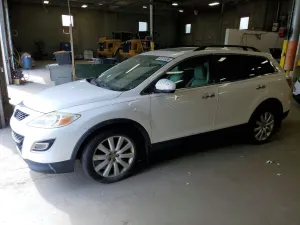 Mazda CX-9 3.7L 6 2010
