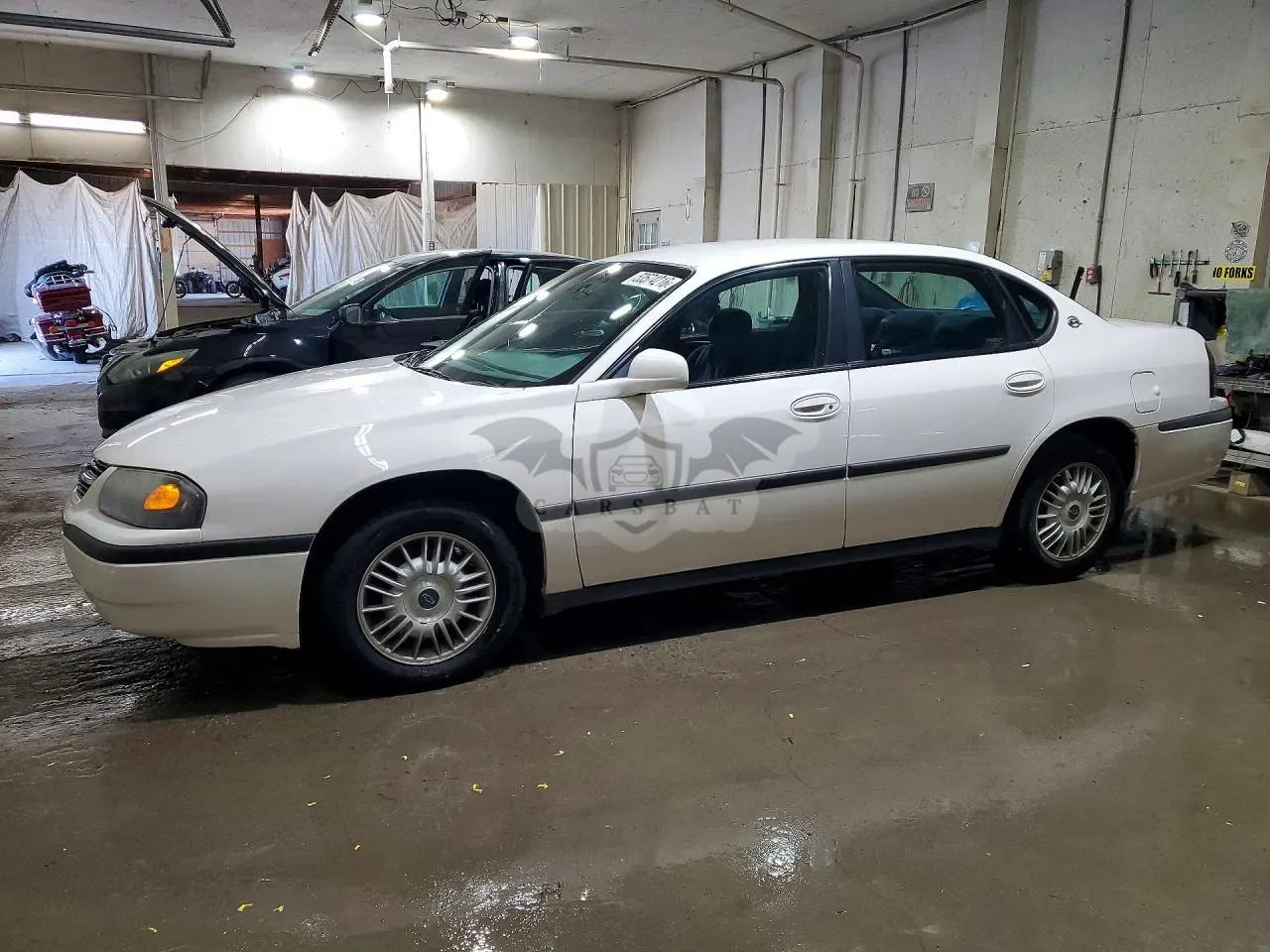 Chevrolet Impala 3.8L 6 2001