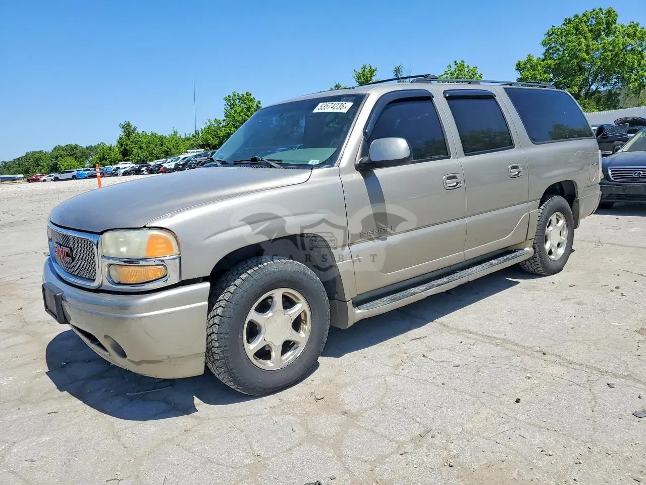 GMC Sierra 6.0L 8 2002