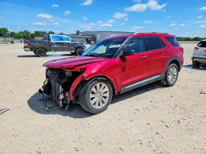 Ford Explorer 2.3L 4 2020