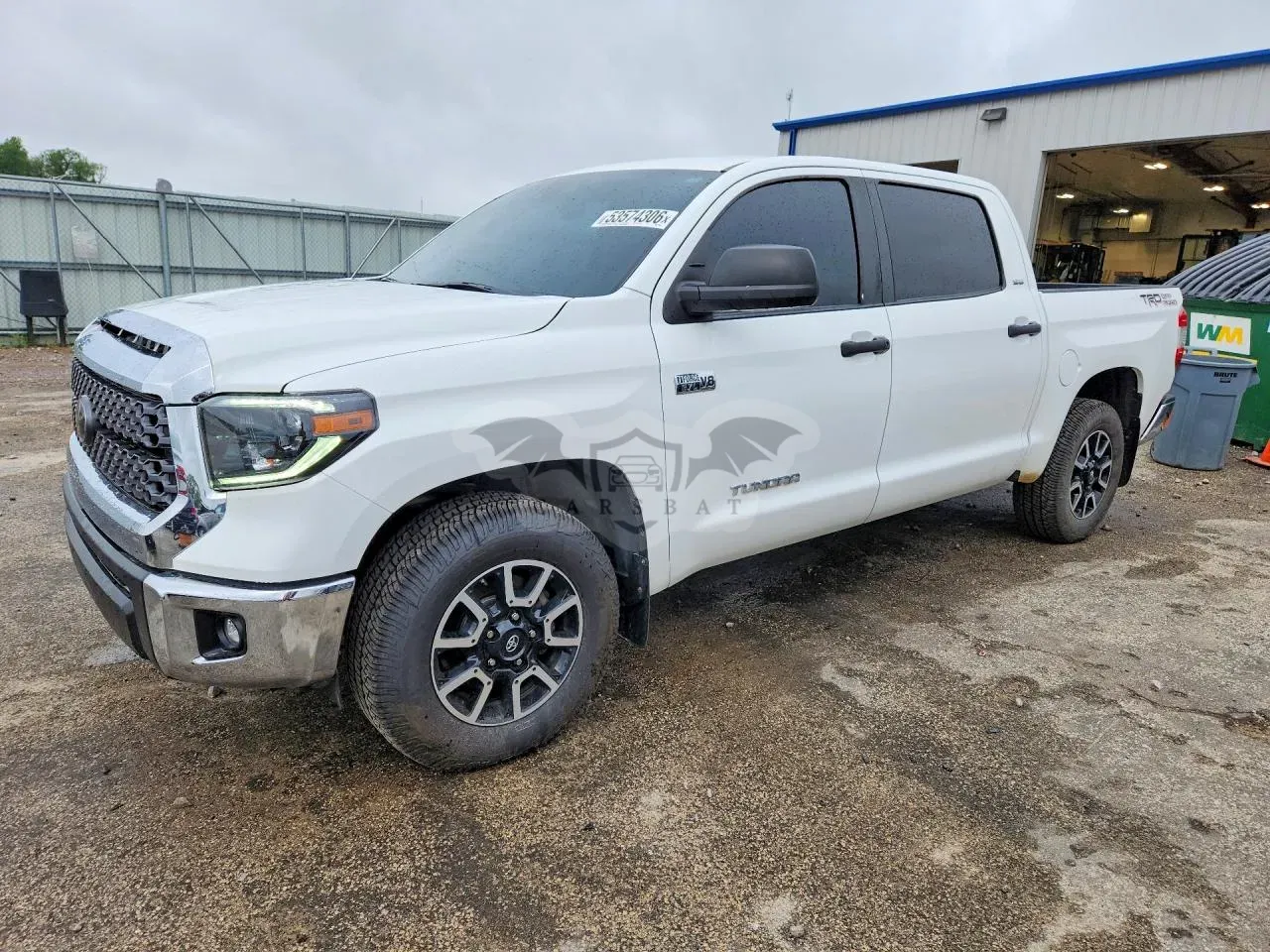 Toyota Tundra 5.7L 8 2020
