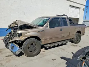 Ford F-150 3.5L 6 2012