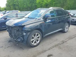 Lexus RX 3.5L 6 2010