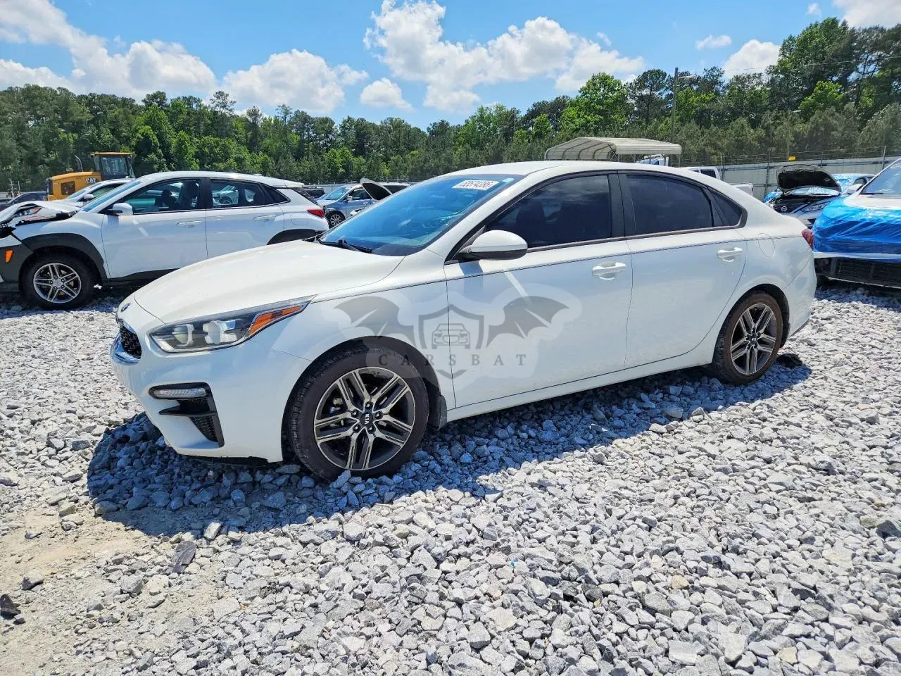 Kia Cerato / Forte / K3 2.0L 4 2019