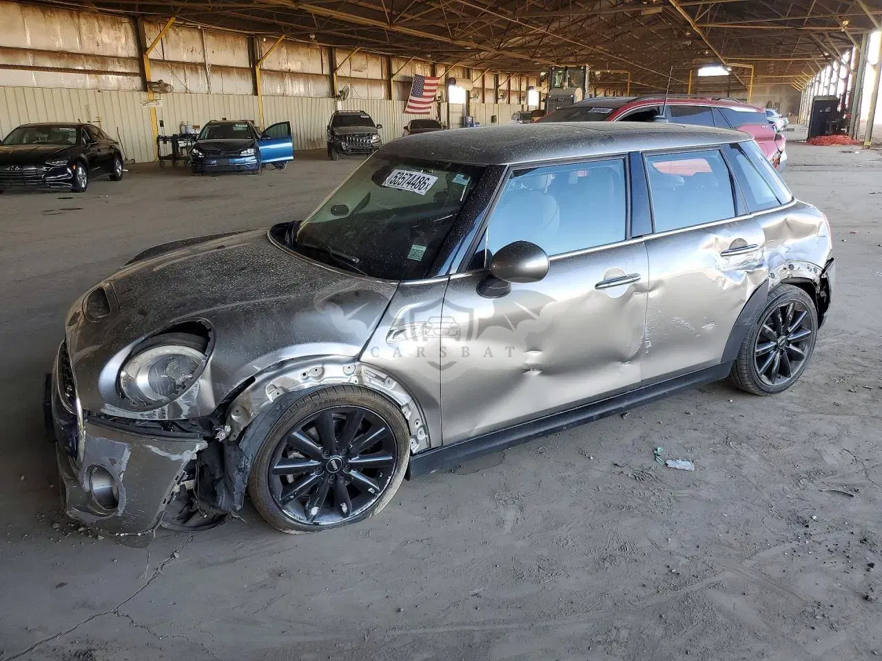 Mini Cooper 2.0L 4 2018