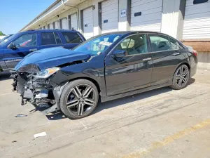 Honda Accord 2.4L 4 2017