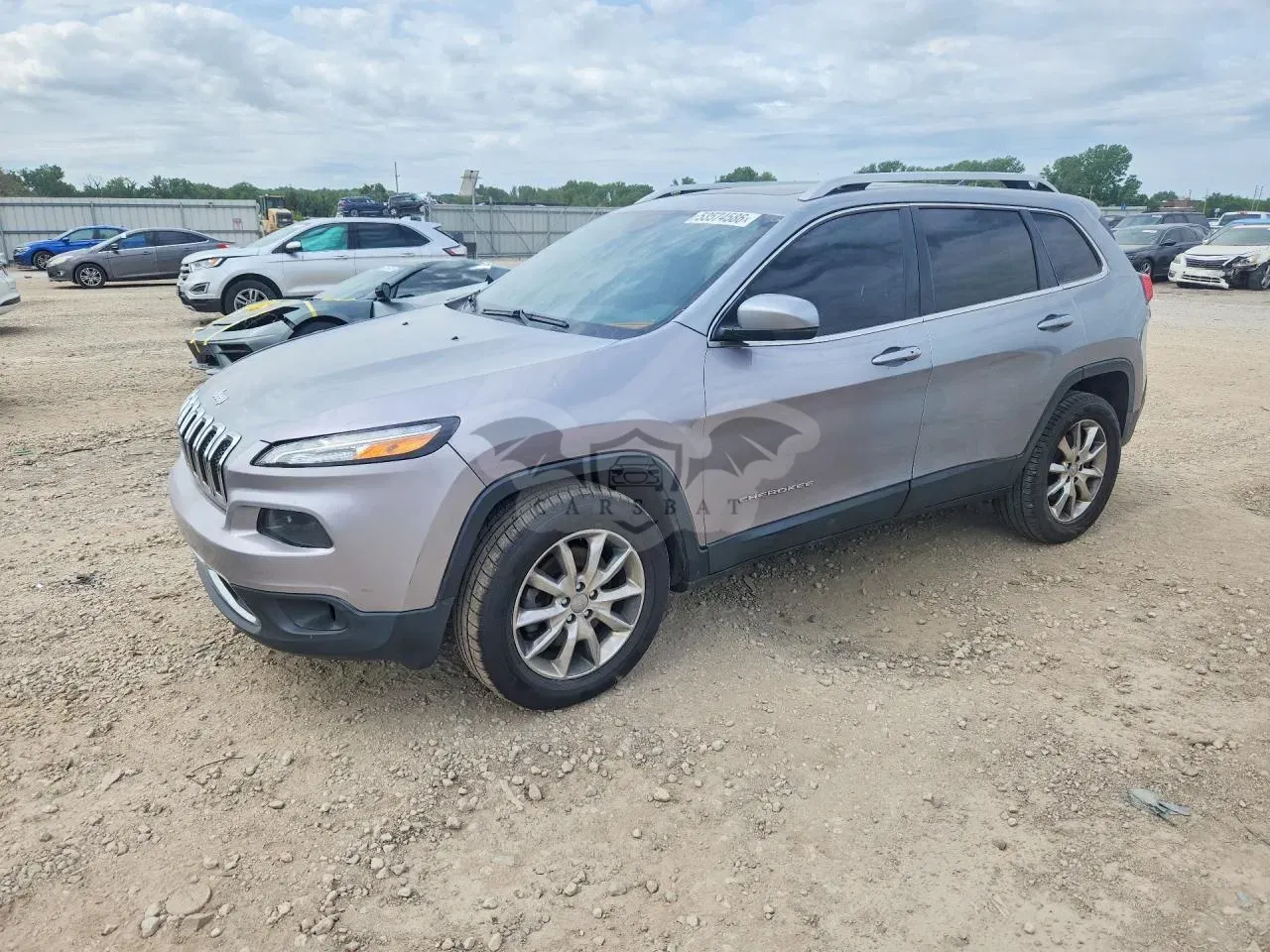 Jeep Cherokee 2.4L 4 2014