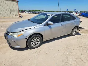 Toyota Camry 2.5L 4 2016