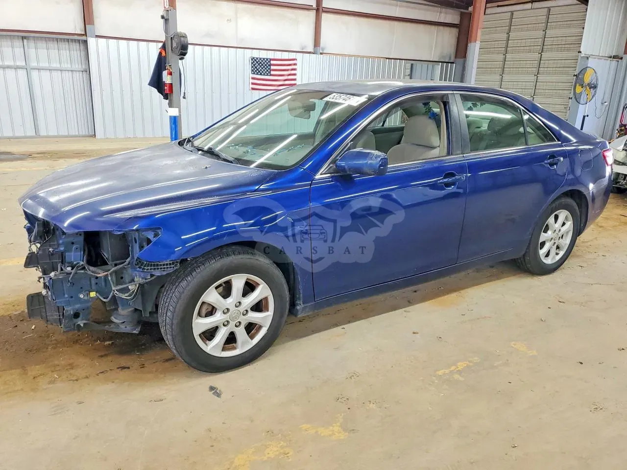 Toyota Camry 2.5L 4 2010