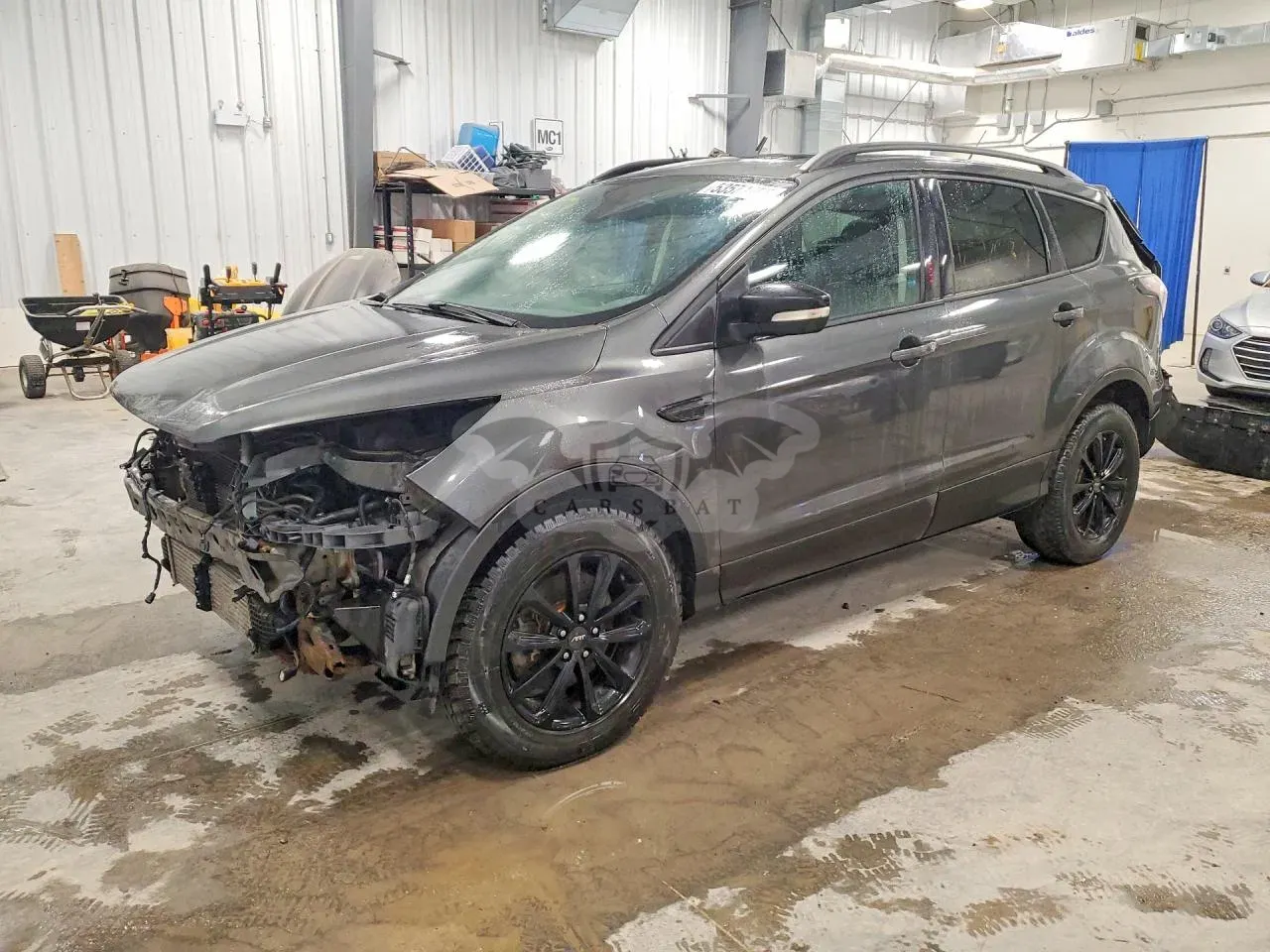 Ford Escape 2.0L 4 2017
