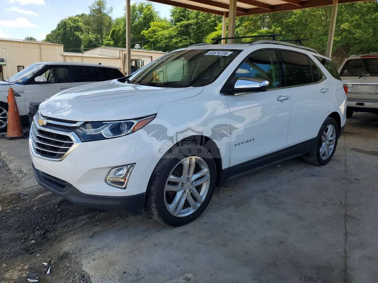 Chevrolet Equinox 2.0L 4 2018