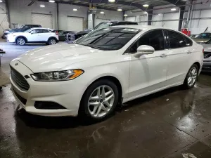 Ford Fusion 2.5L 4 2016
